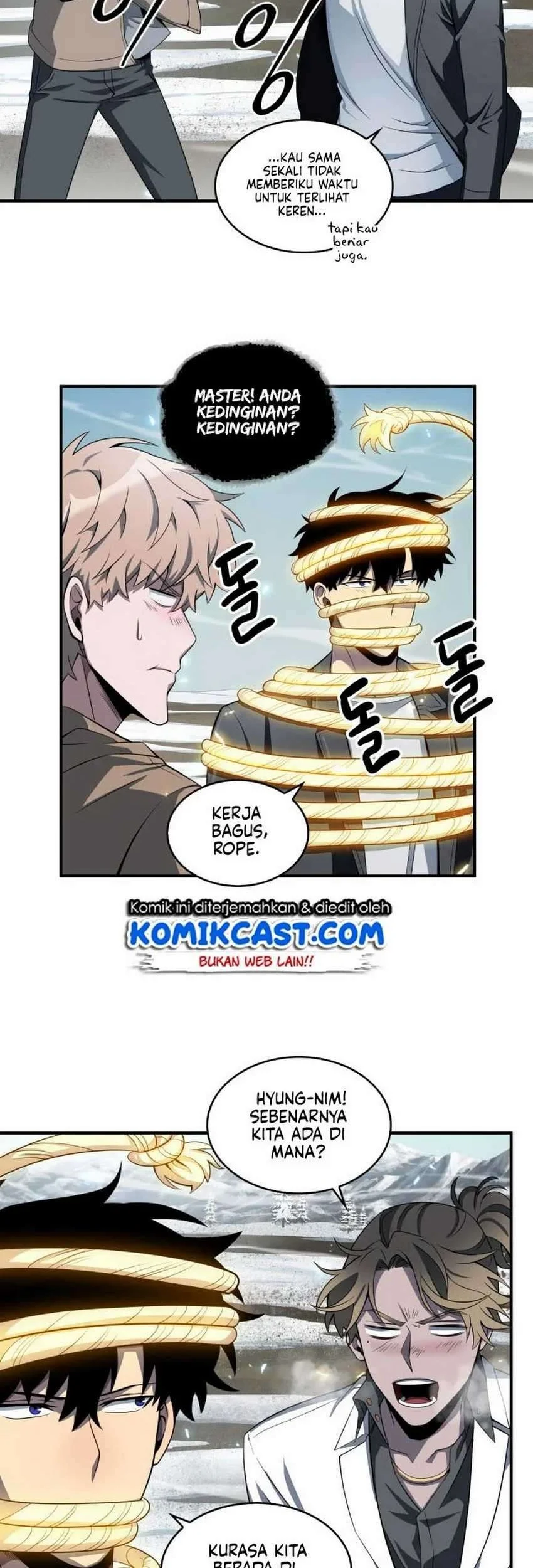 Chapter 156 - halaman 28