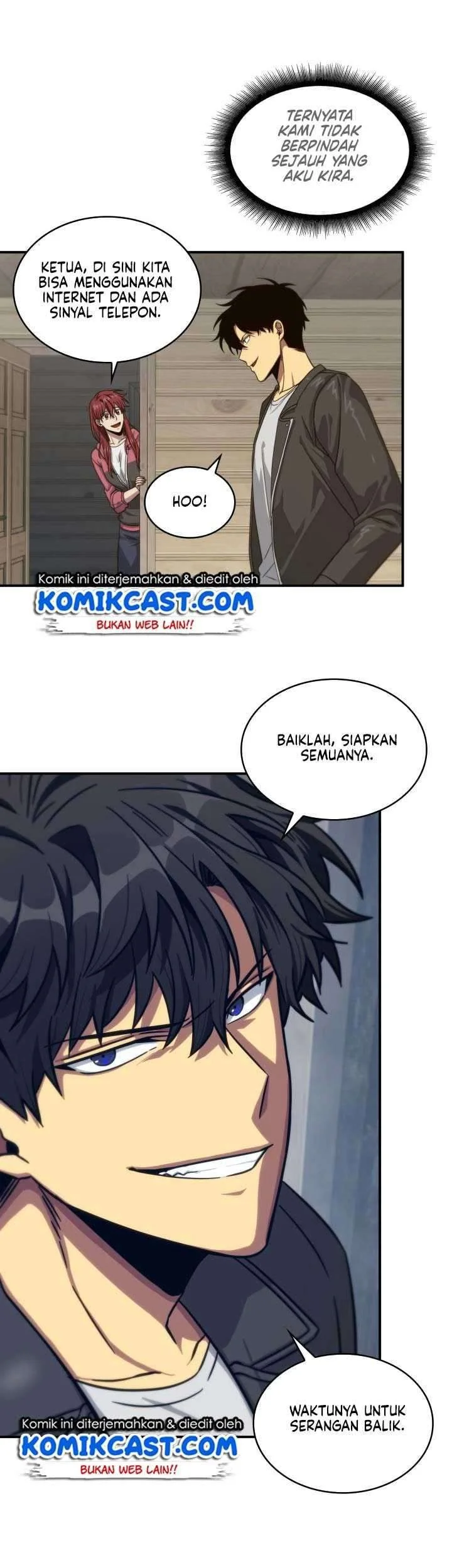 Chapter 157 - halaman 28