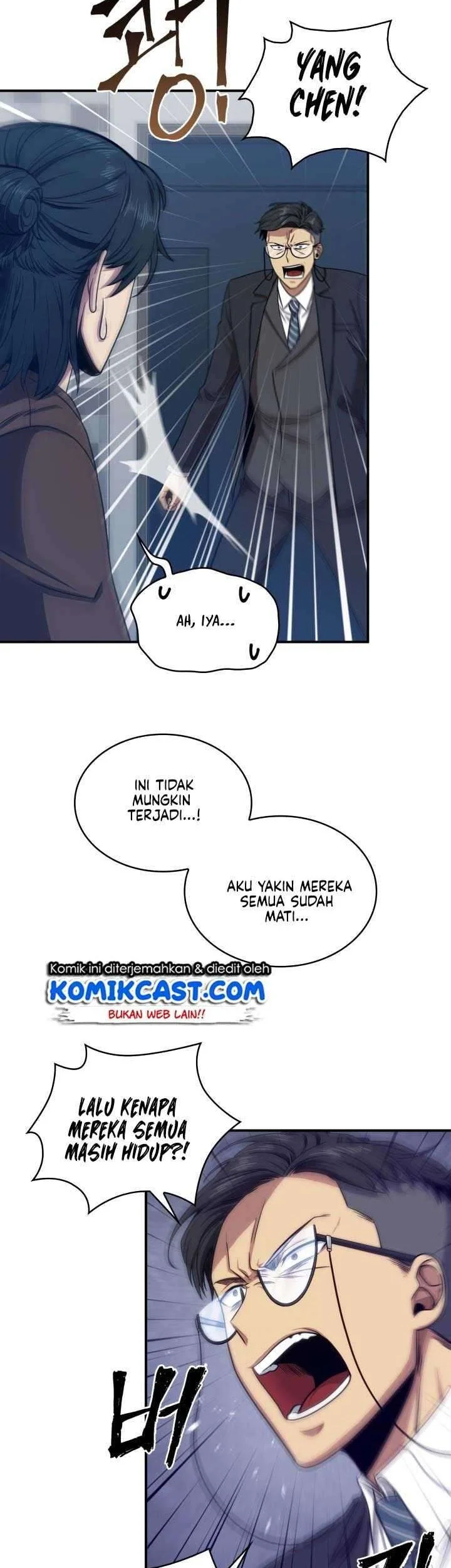 Chapter 157 - halaman 32