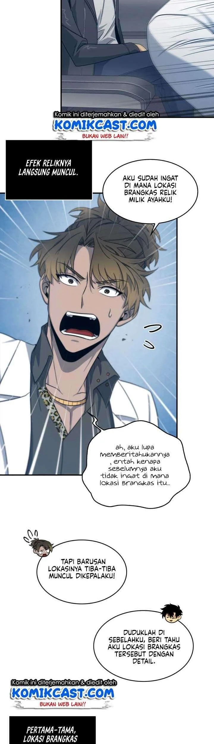 Chapter 157 - halaman 22