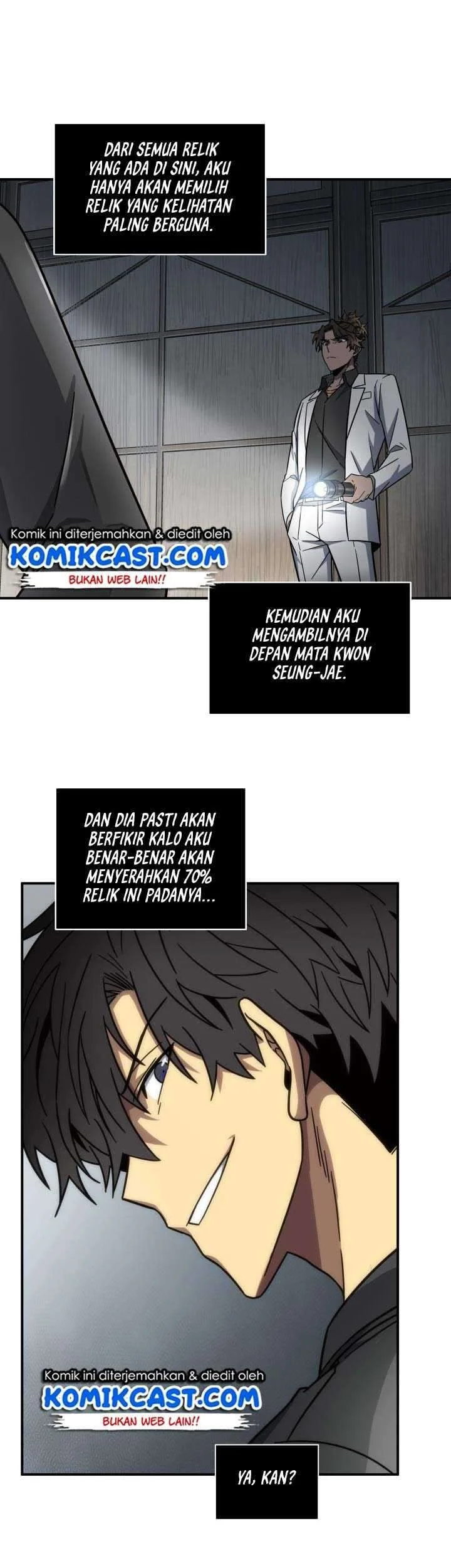 Chapter 158 - halaman 21