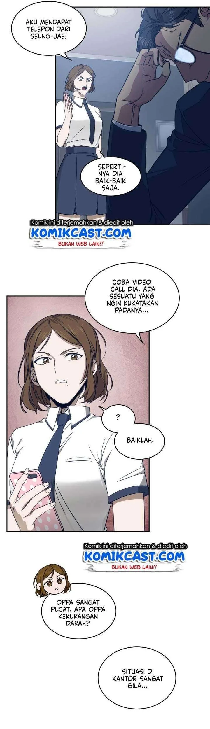 Chapter 159 - halaman 38