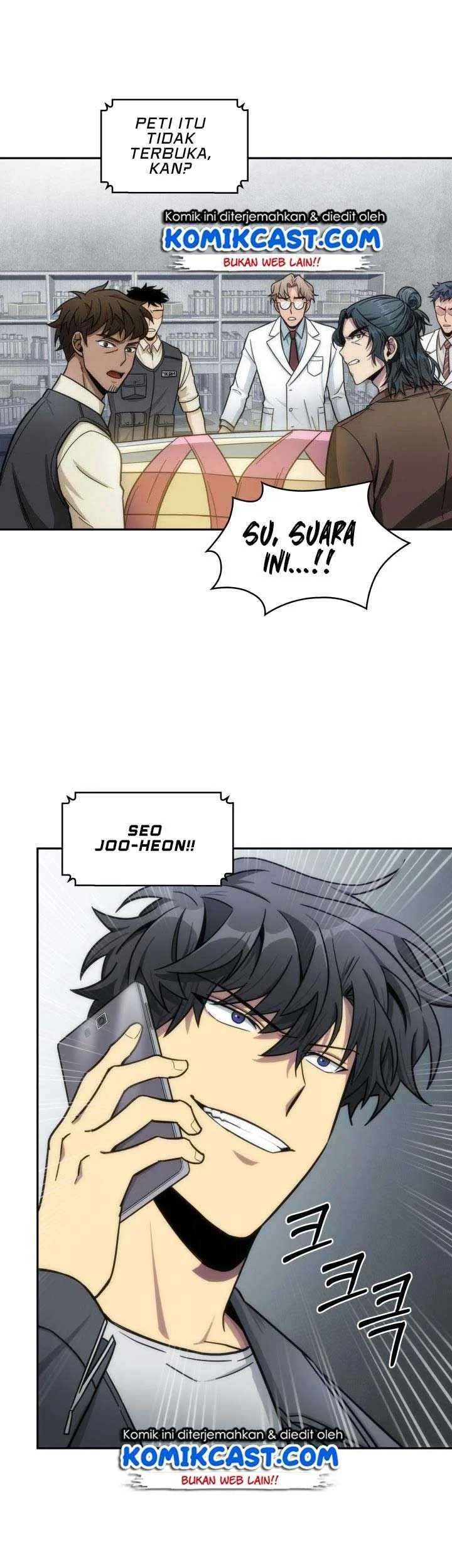 Chapter 160 - halaman 28