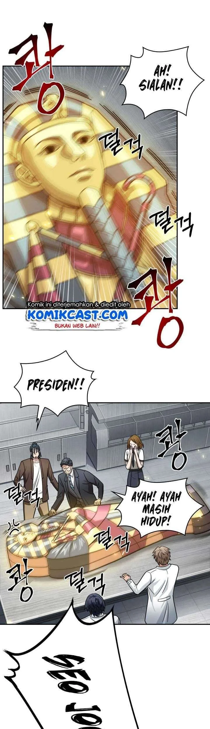Chapter 160 - halaman 31