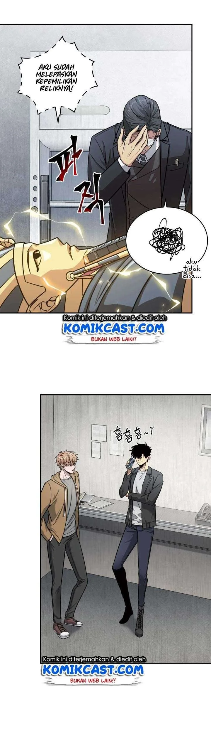 Chapter 160 - halaman 34
