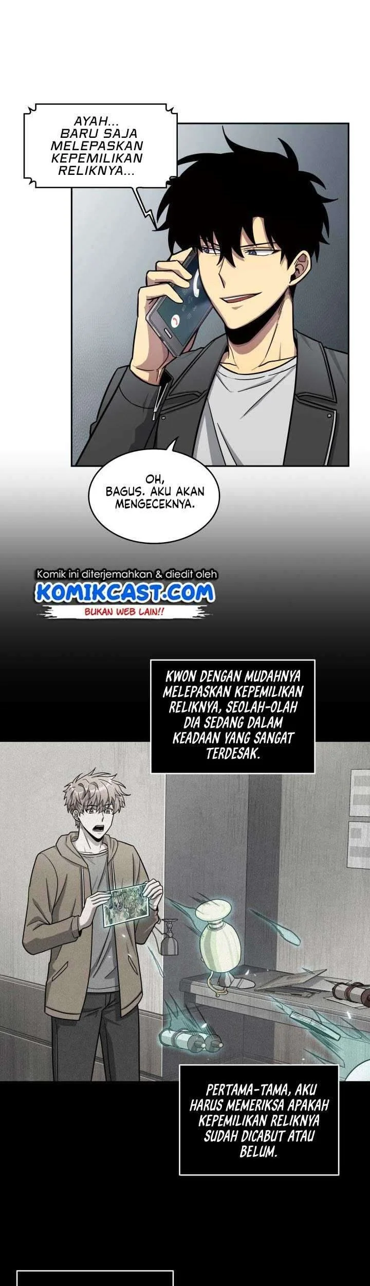 Chapter 160 - halaman 35