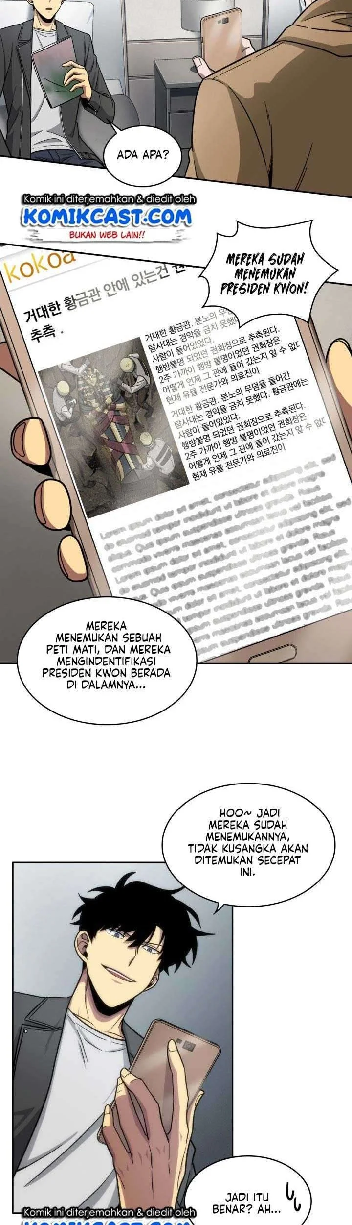 Chapter 160 - halaman 20