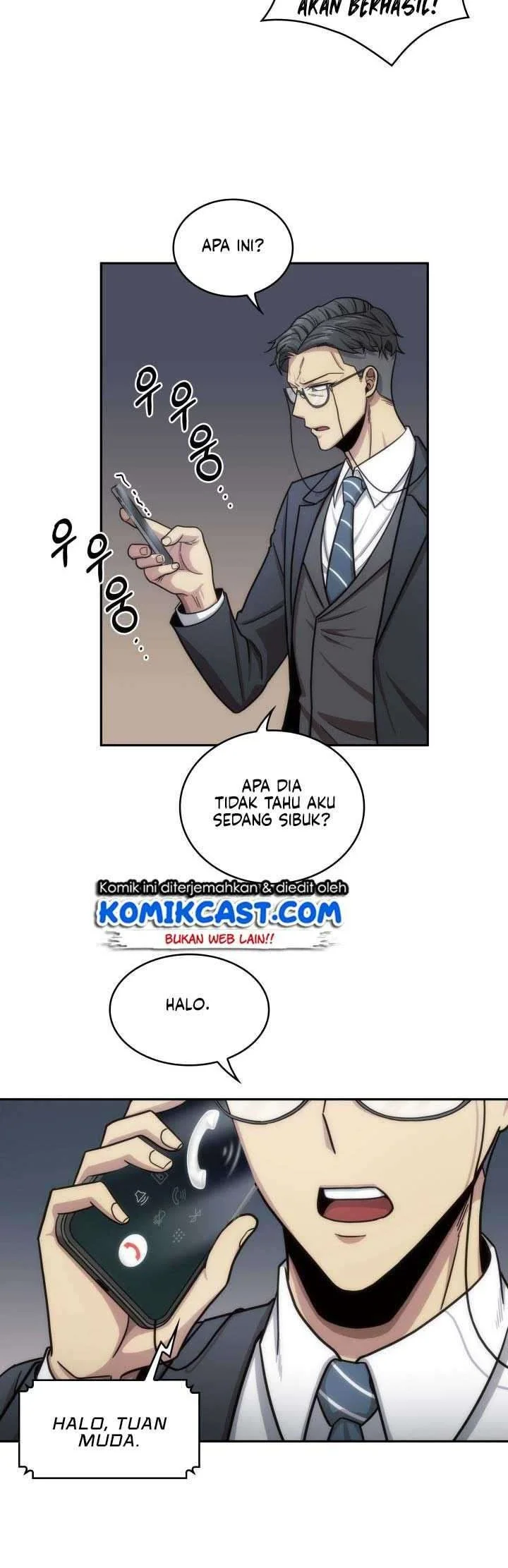 Chapter 160 - halaman 27