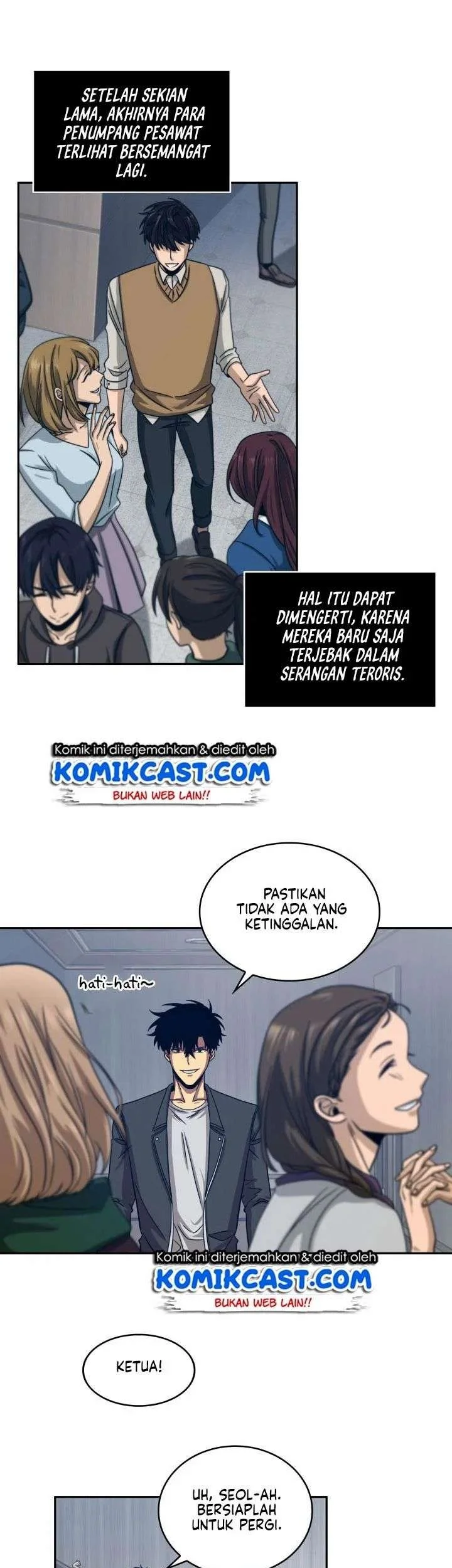 Chapter 161 - halaman 35