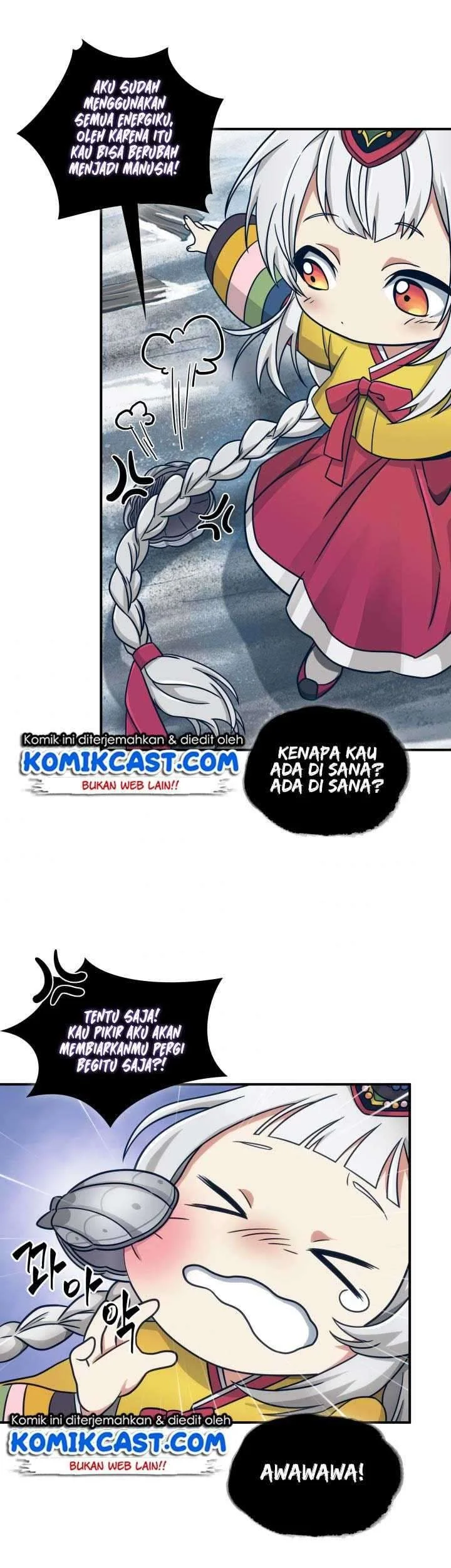 Chapter 163 - halaman 27
