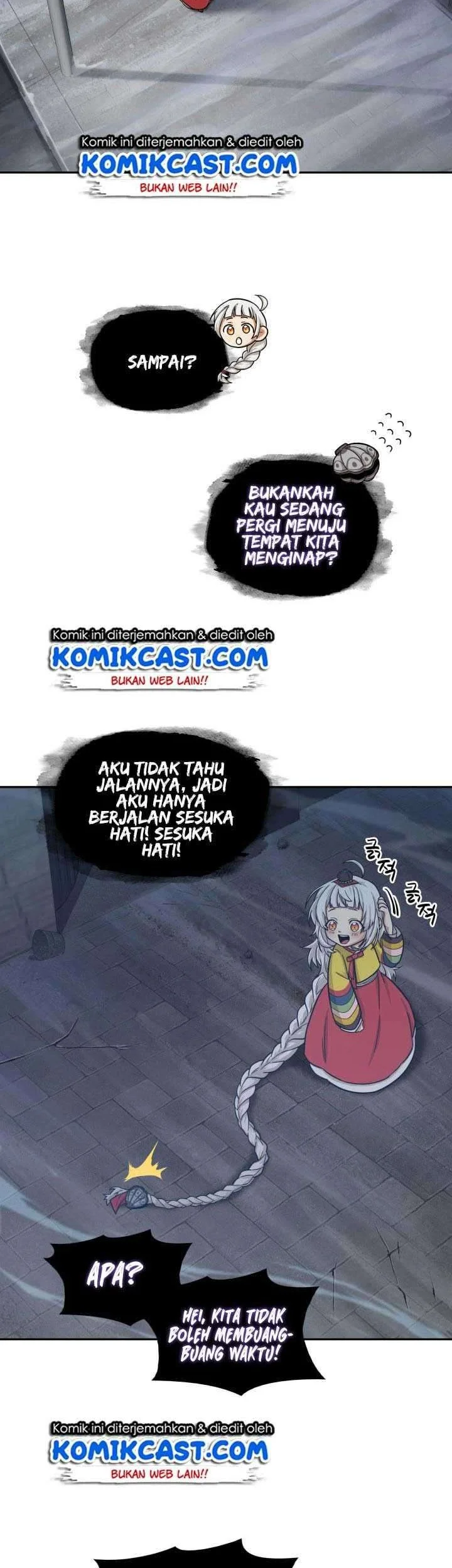 Chapter 164 - halaman 27