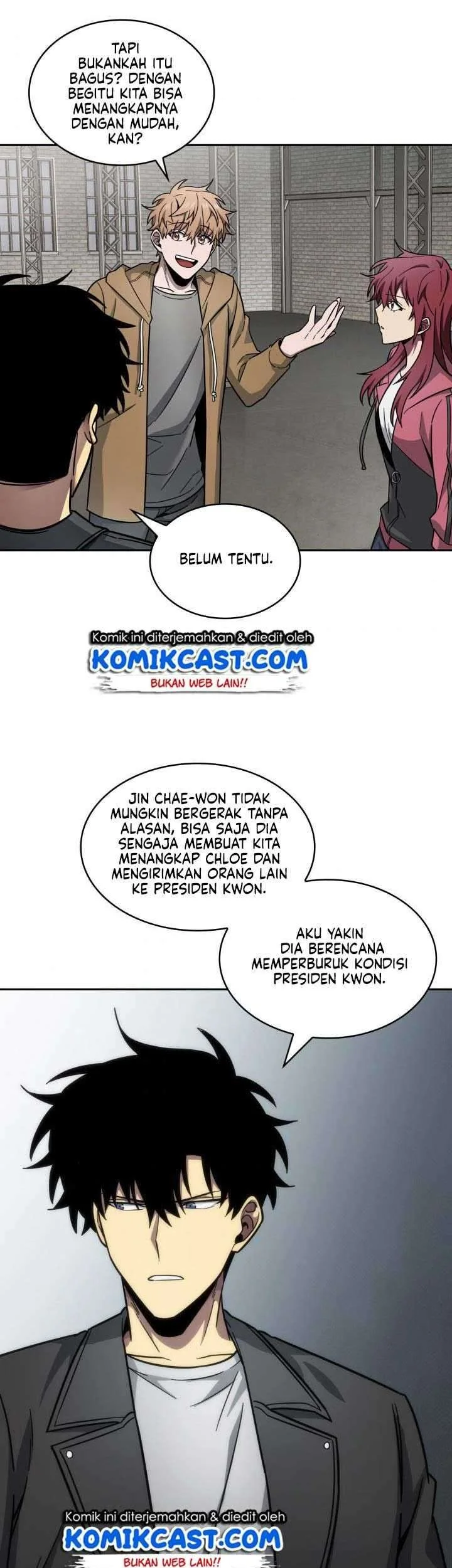 Chapter 166 - halaman 27