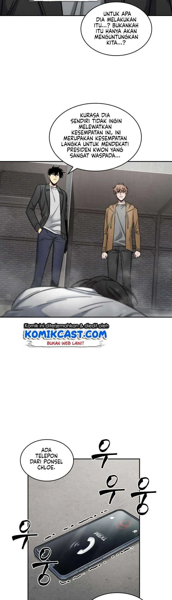 Chapter 166 - halaman 28