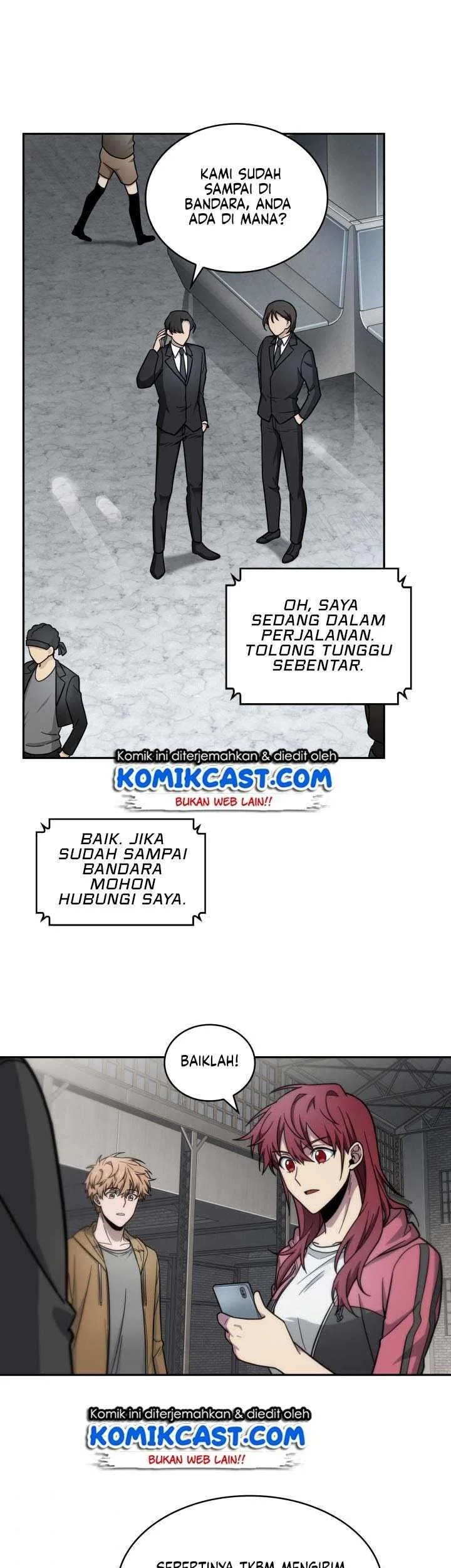 Chapter 166 - halaman 30