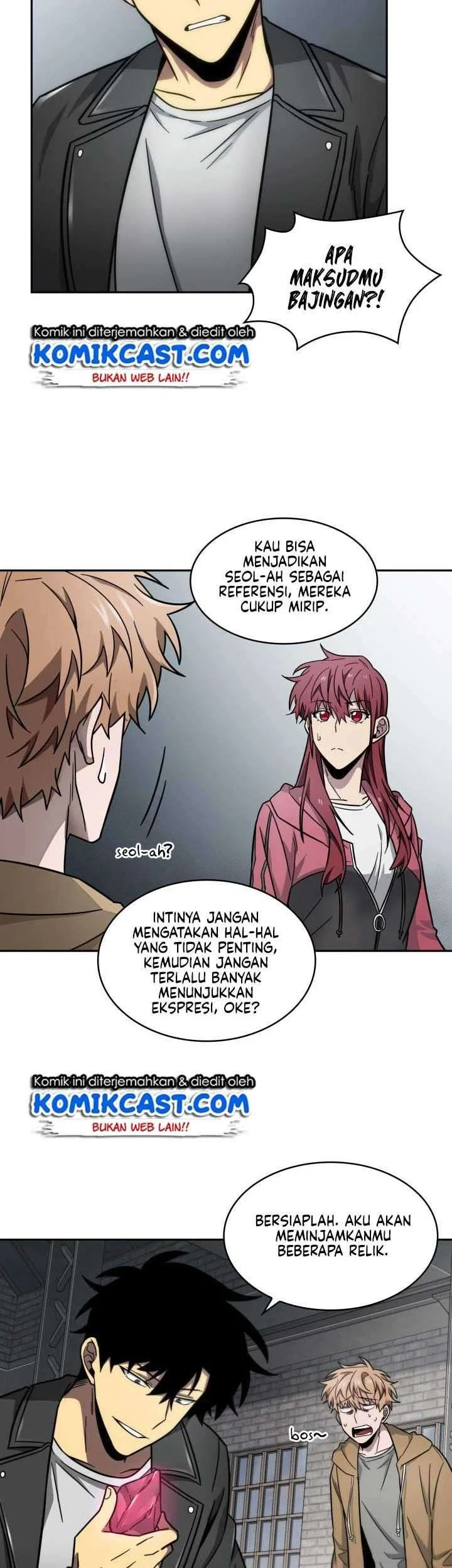 Chapter 166 - halaman 37