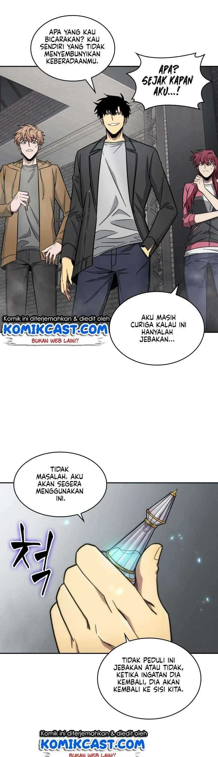 Chapter 166 - halaman 15