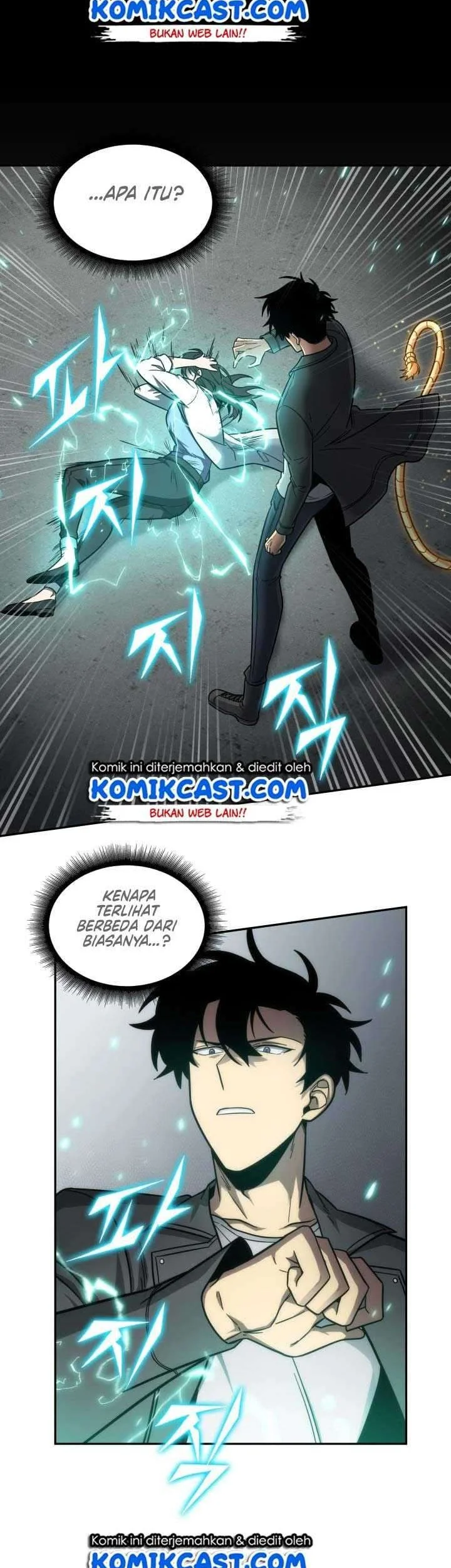 Chapter 166 - halaman 19
