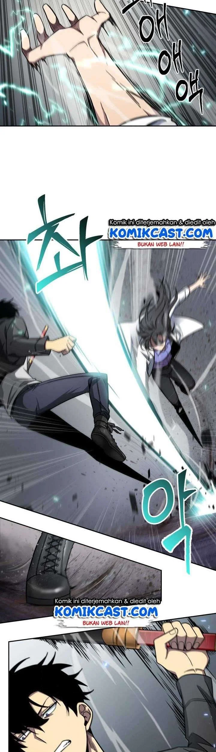 Chapter 166 - halaman 22