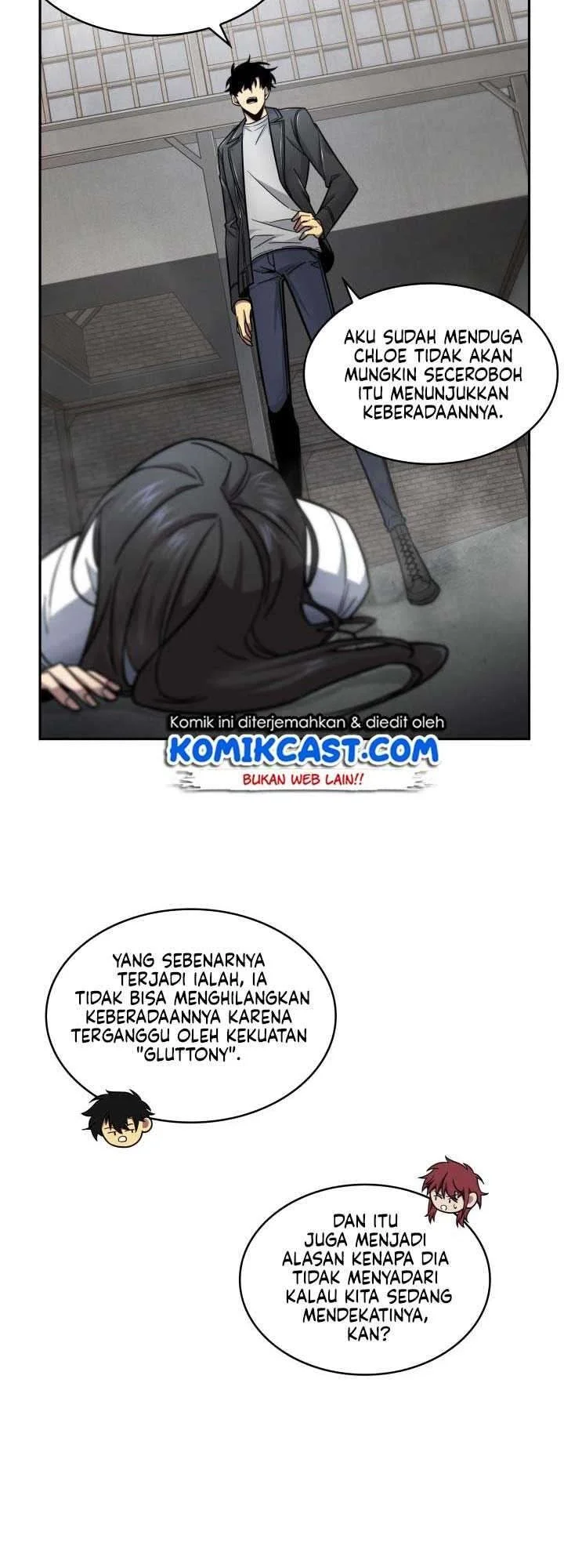 Chapter 166 - halaman 26