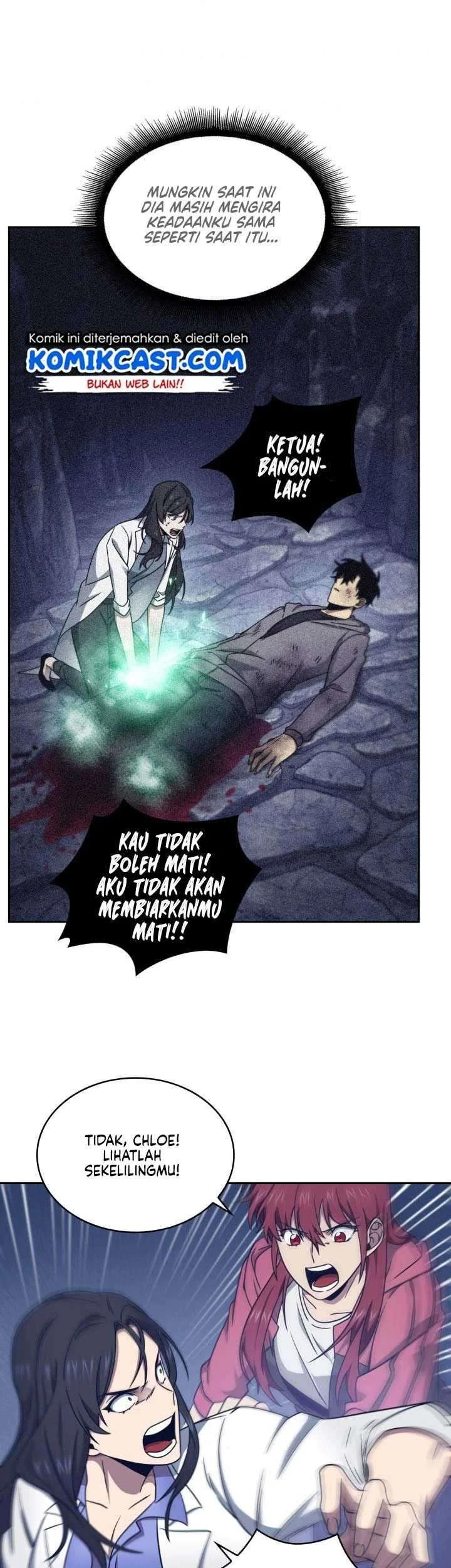 Chapter 167 - halaman 31