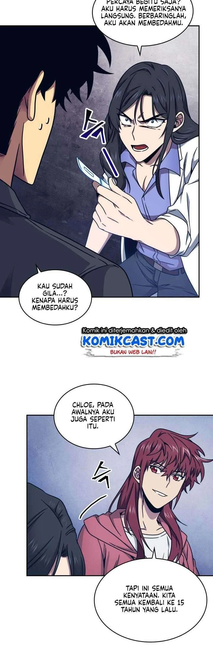 Chapter 167 - halaman 36