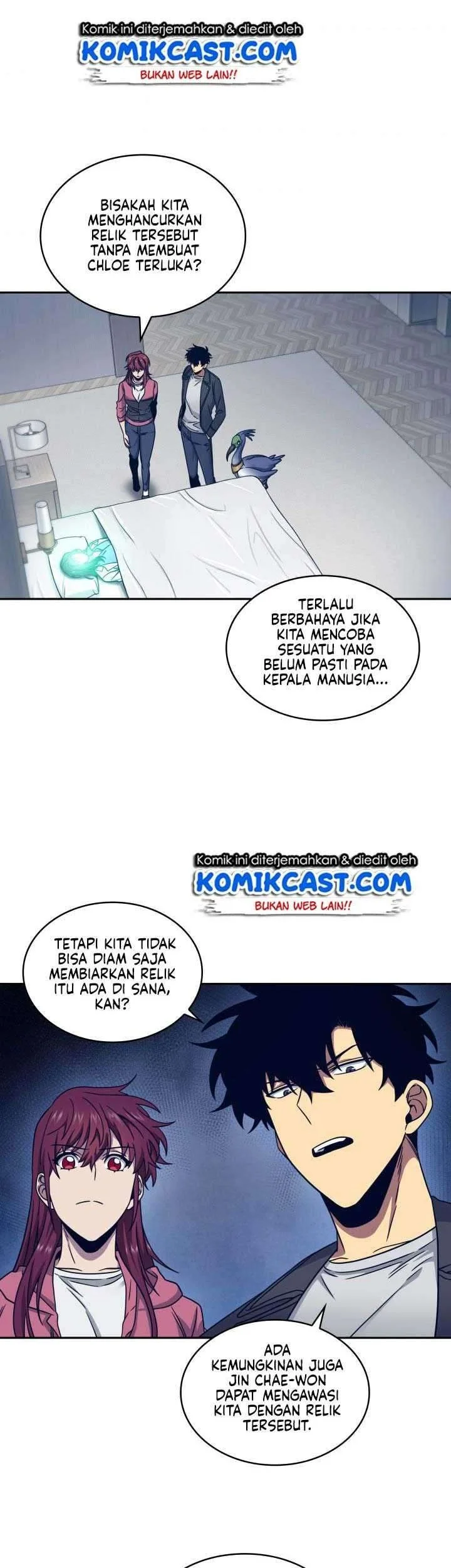 Chapter 167 - halaman 20