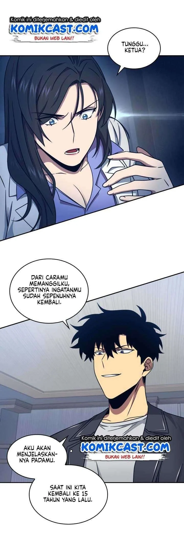 Chapter 167 - halaman 27