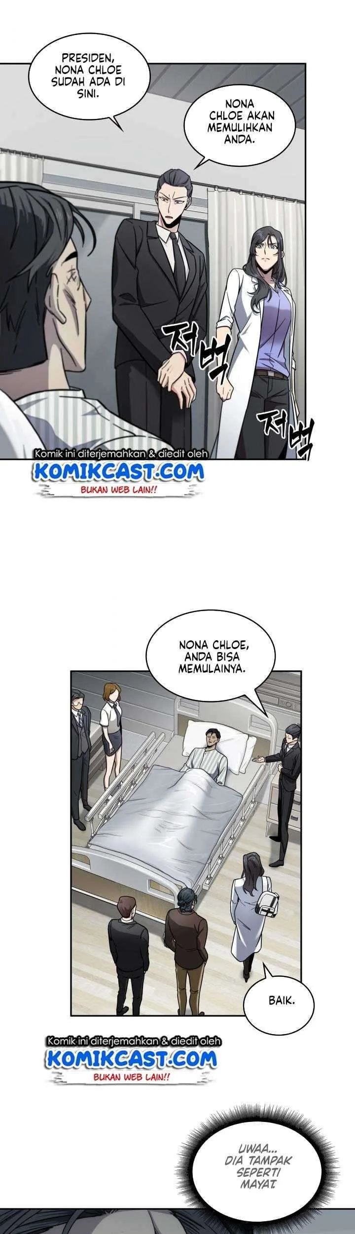 Chapter 168 - halaman 27