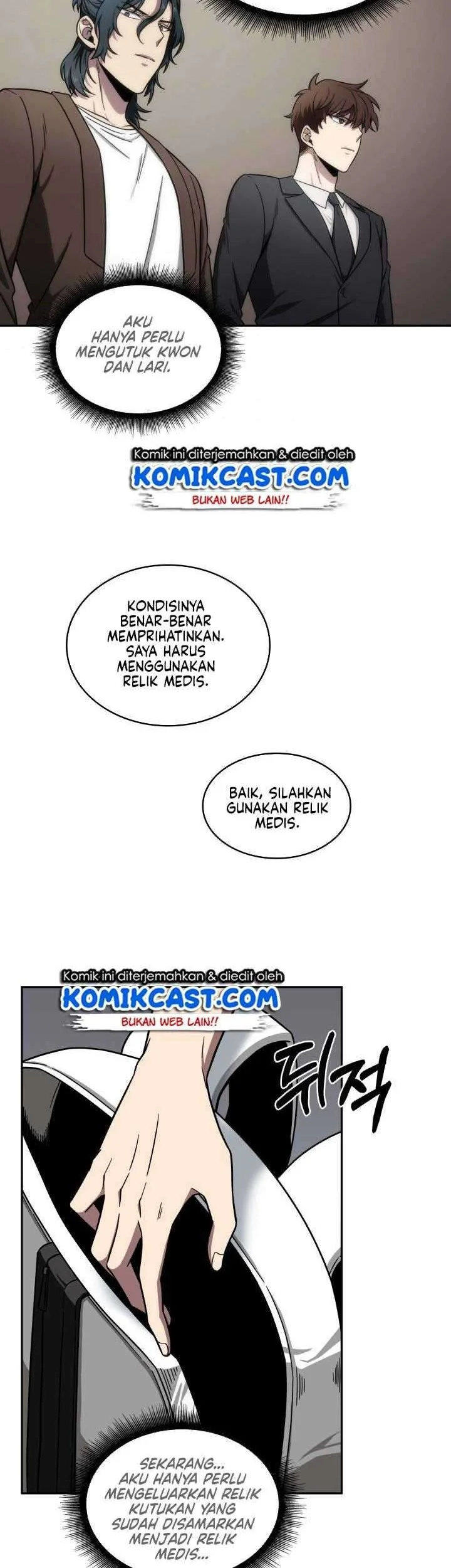 Chapter 168 - halaman 31