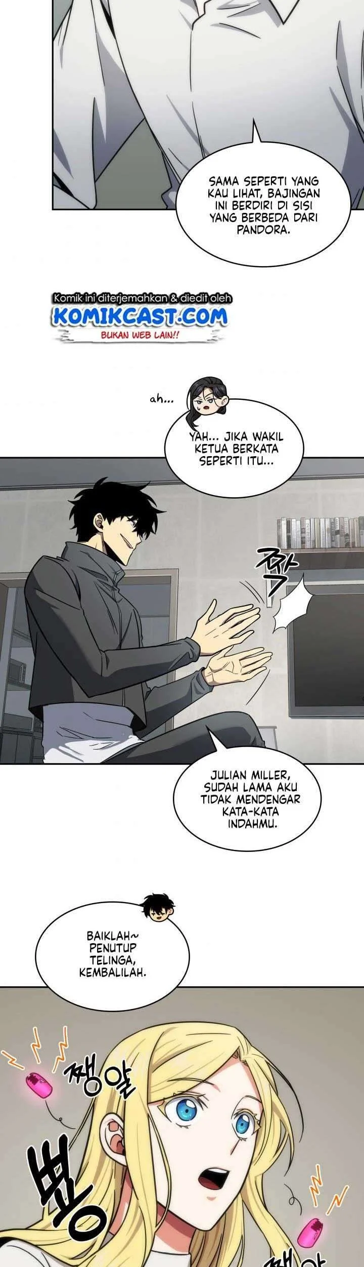Chapter 170 - halaman 32