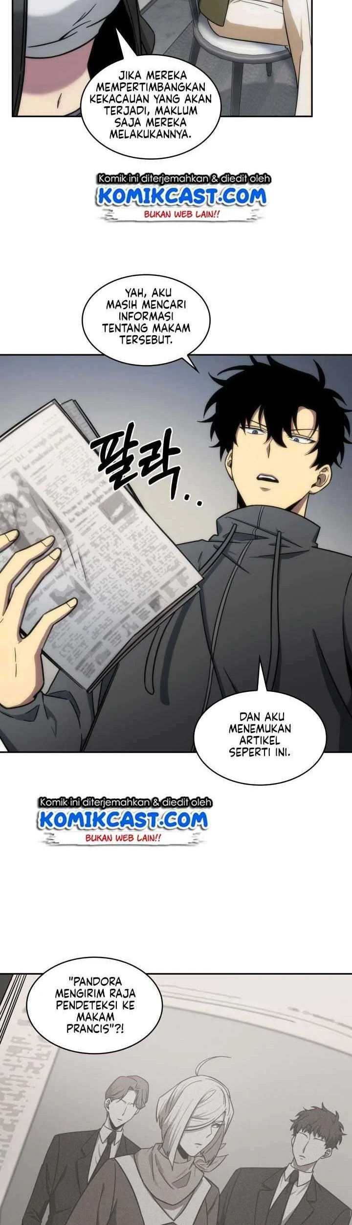 Chapter 170 - halaman 35
