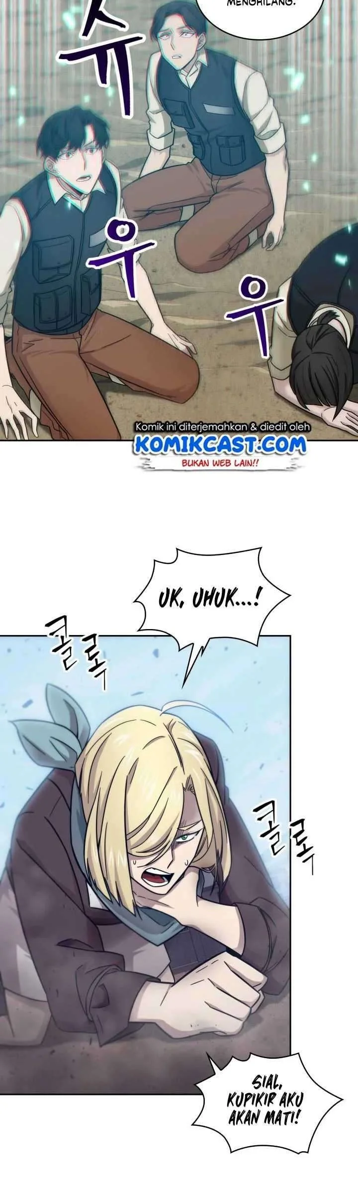 Chapter 173 - halaman 31