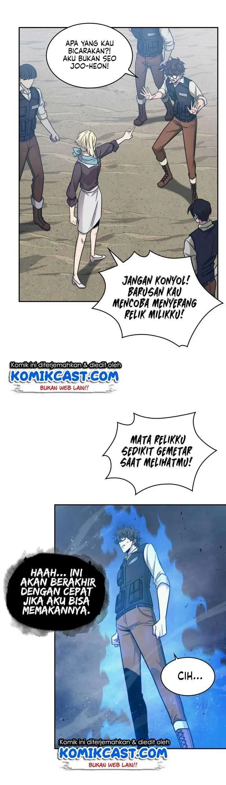 Chapter 173 - halaman 37