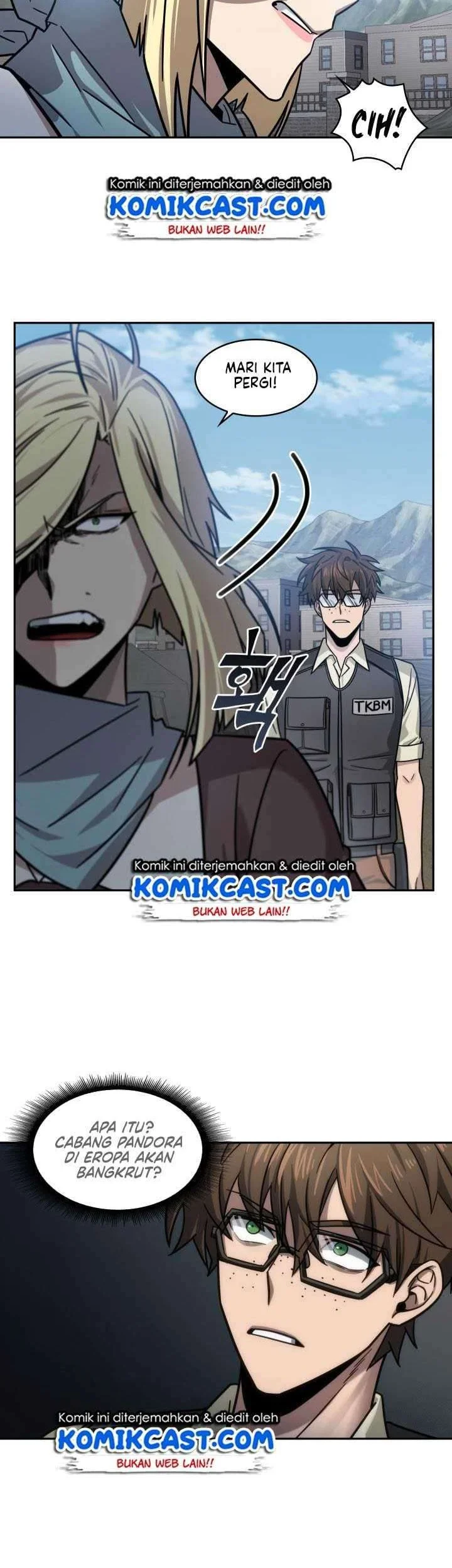 Chapter 174 - halaman 14