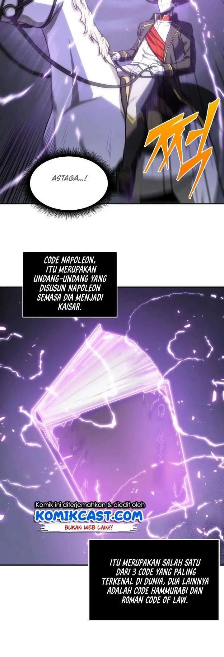 Chapter 176 - halaman 28