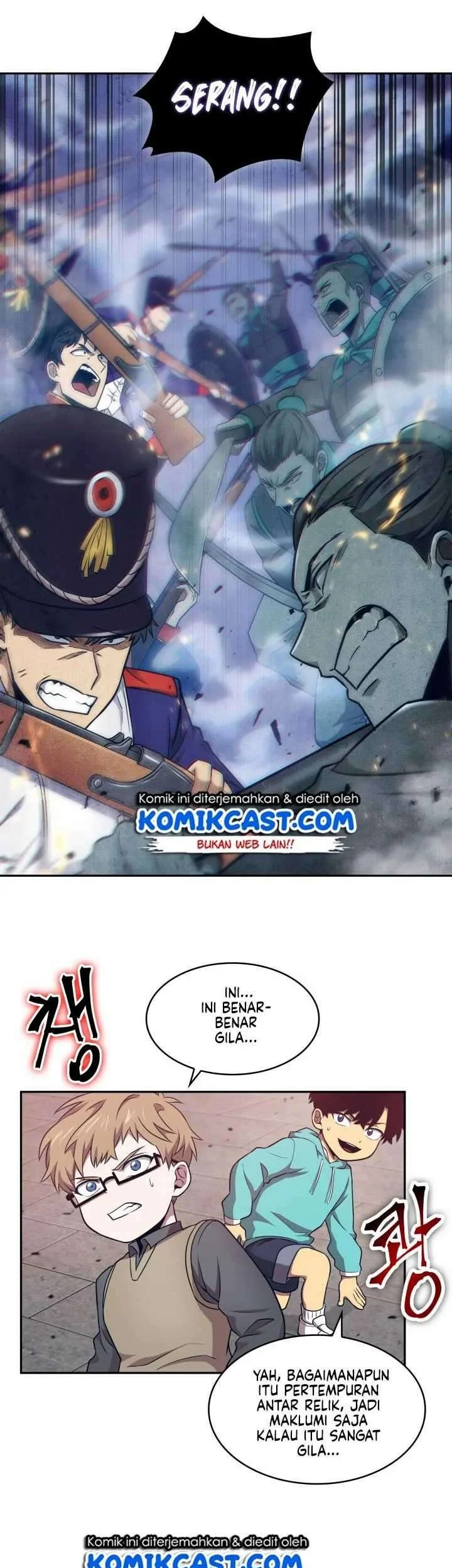 Chapter 177 - halaman 23