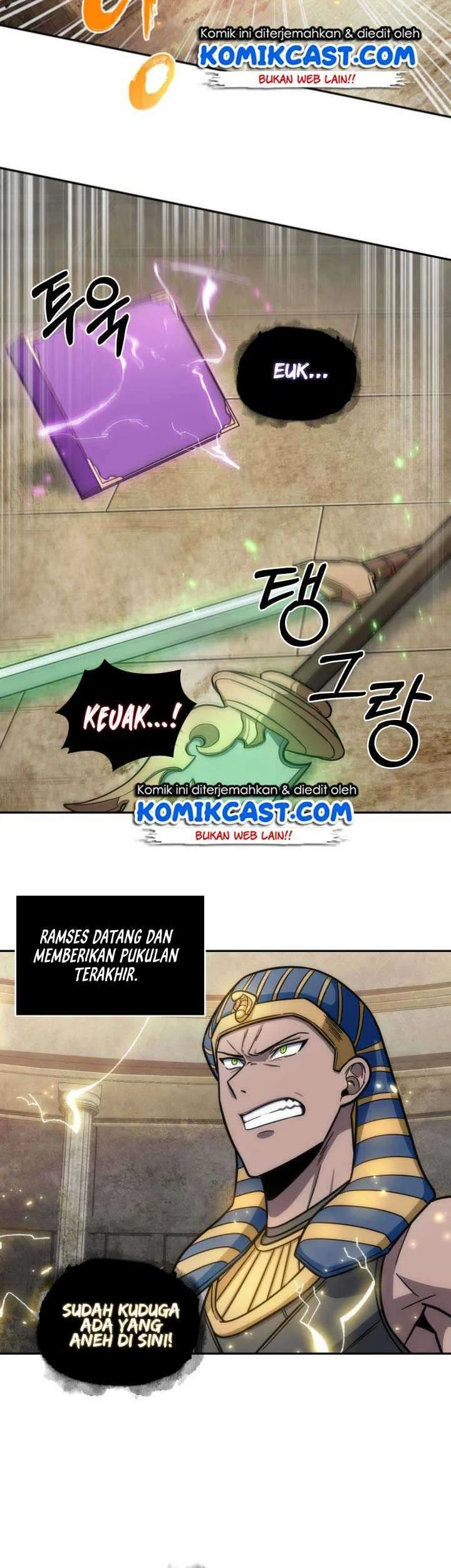 Chapter 180 - halaman 28