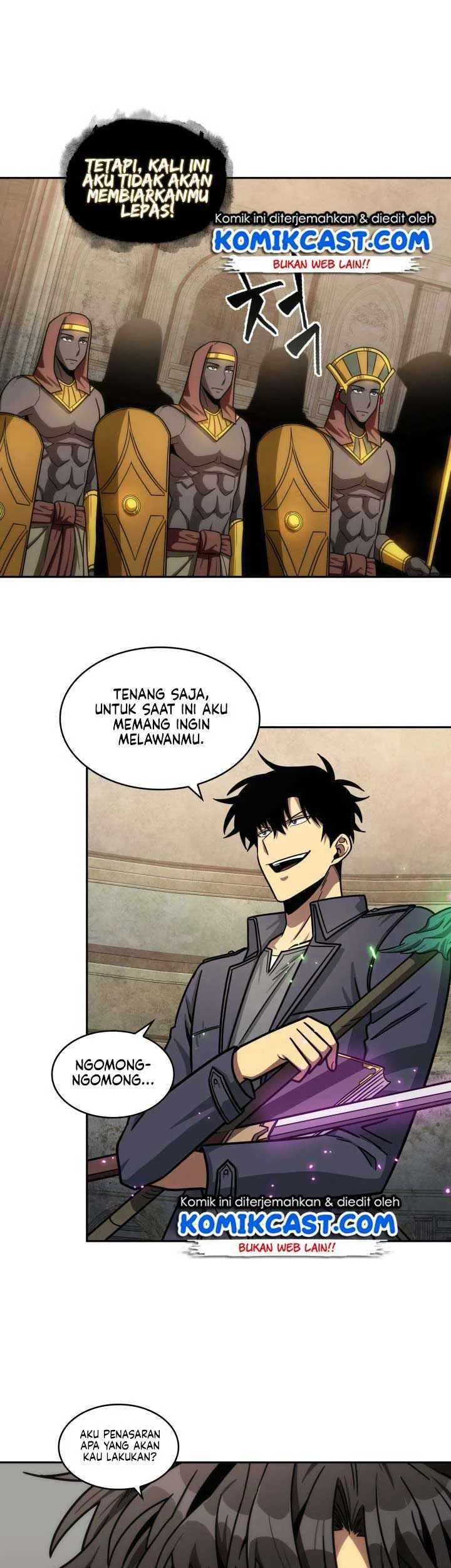 Chapter 180 - halaman 30