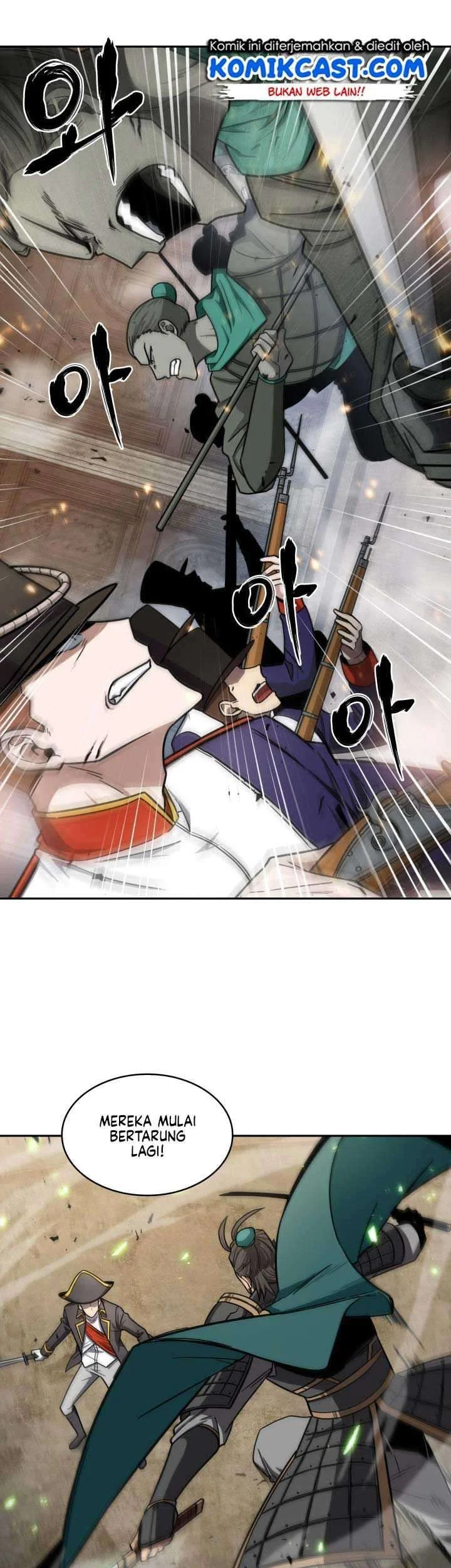 Chapter 180 - halaman 21