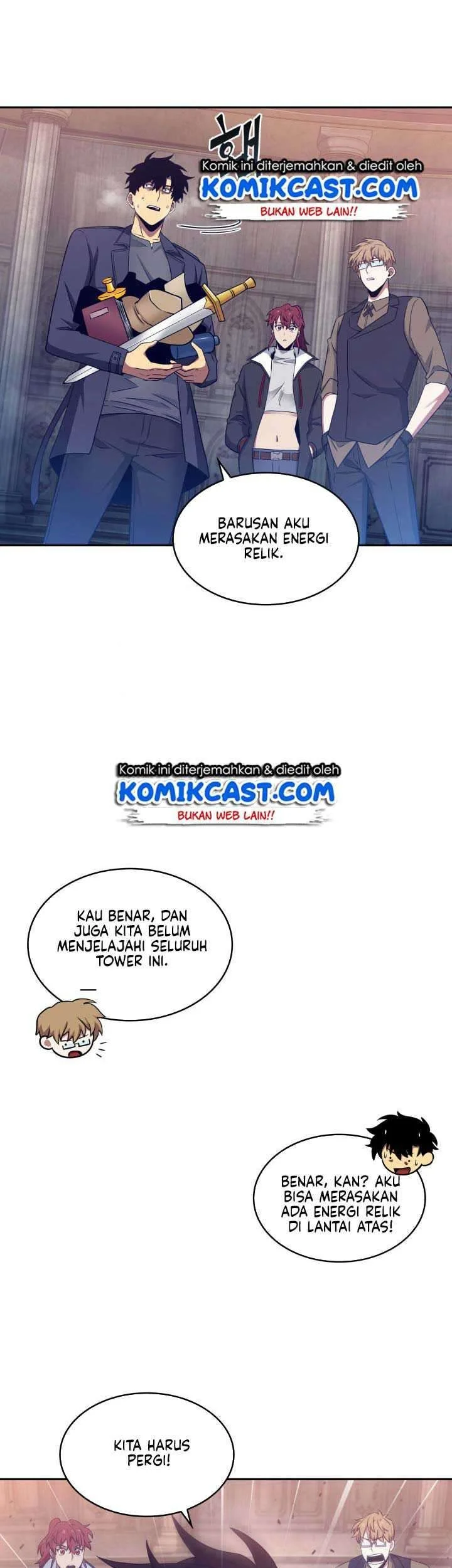 Chapter 181 - halaman 38