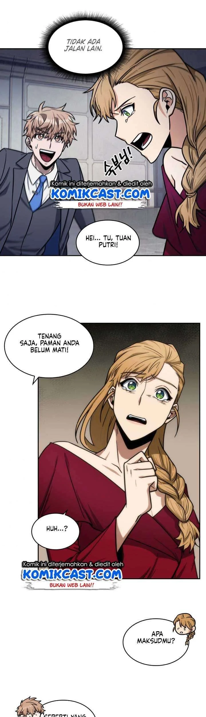 Chapter 182 - halaman 40