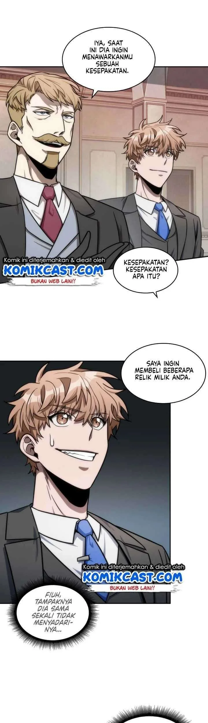 Chapter 182 - halaman 21