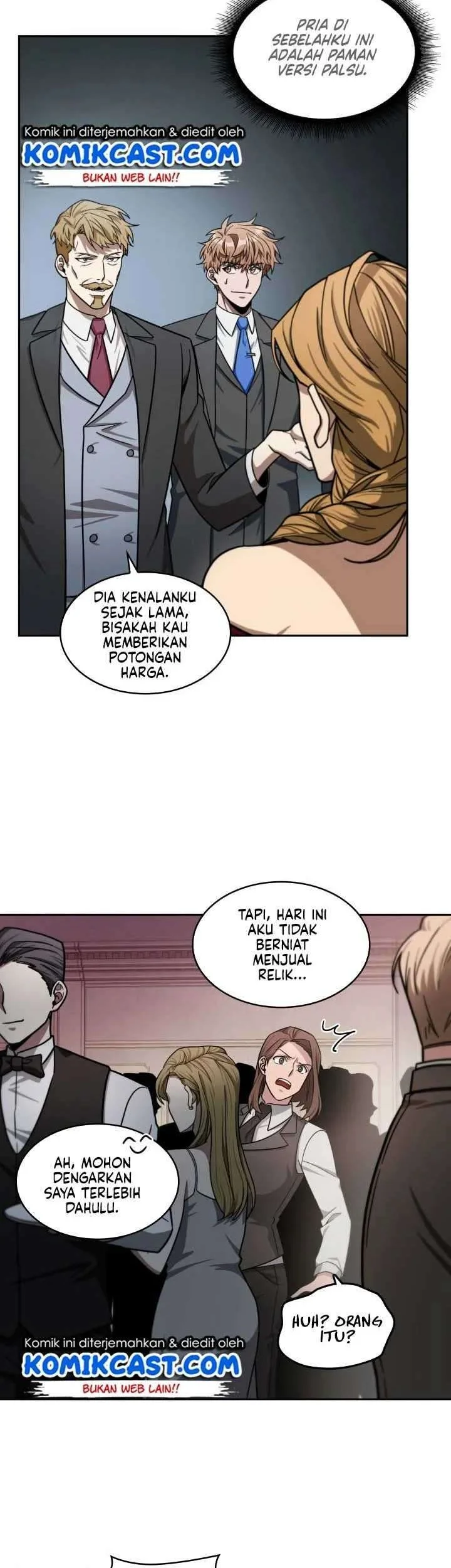 Chapter 182 - halaman 22