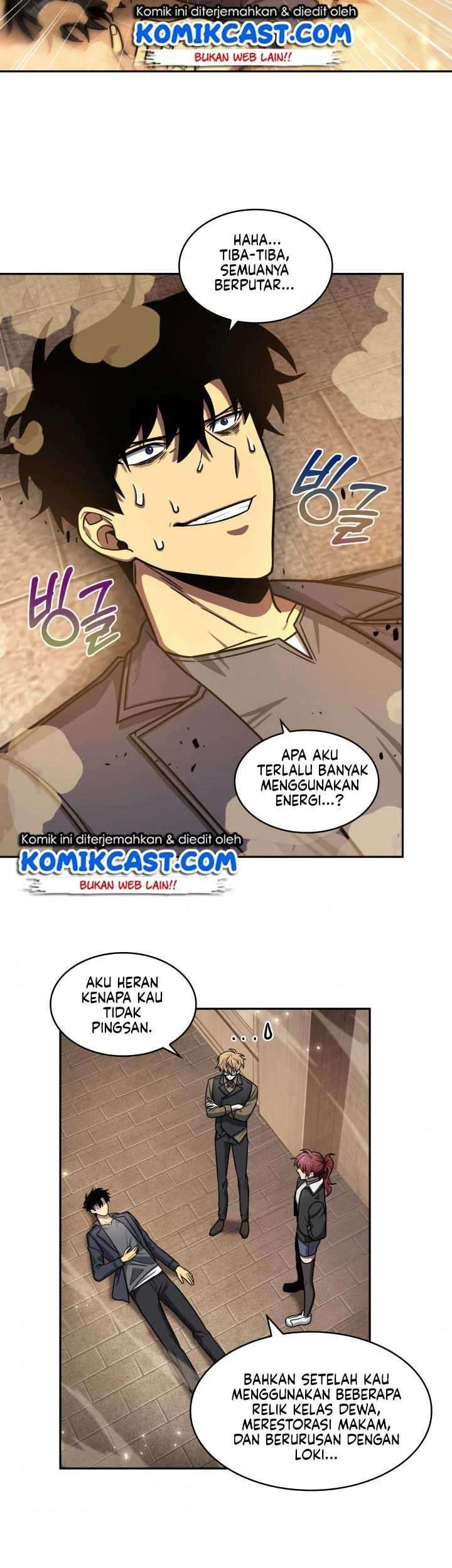Chapter 184 - halaman 28