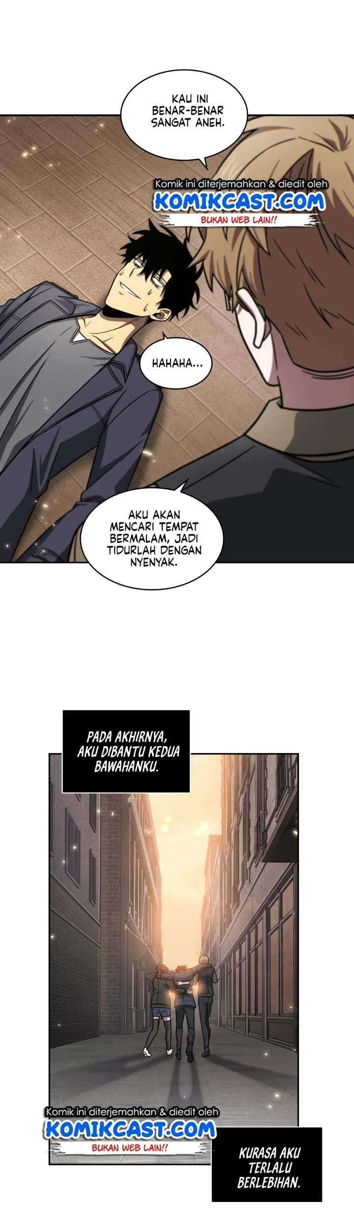 Chapter 184 - halaman 29