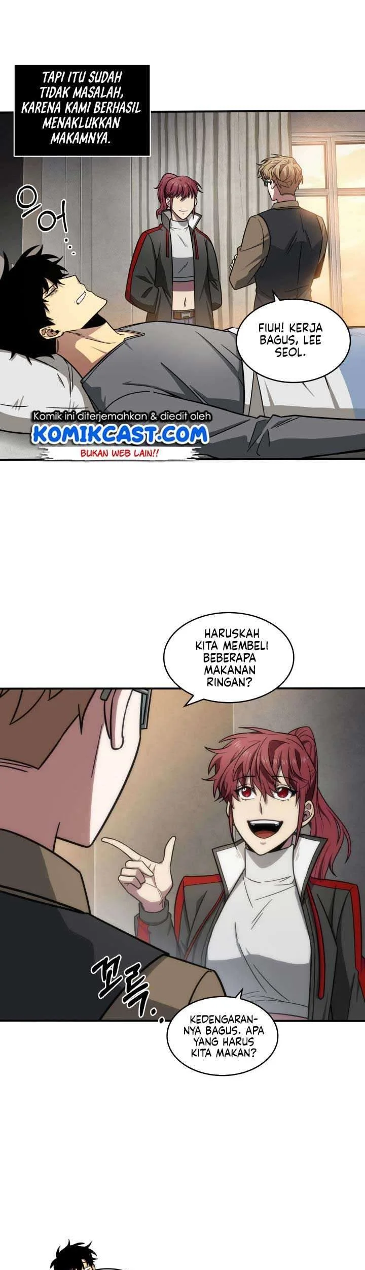 Chapter 184 - halaman 31