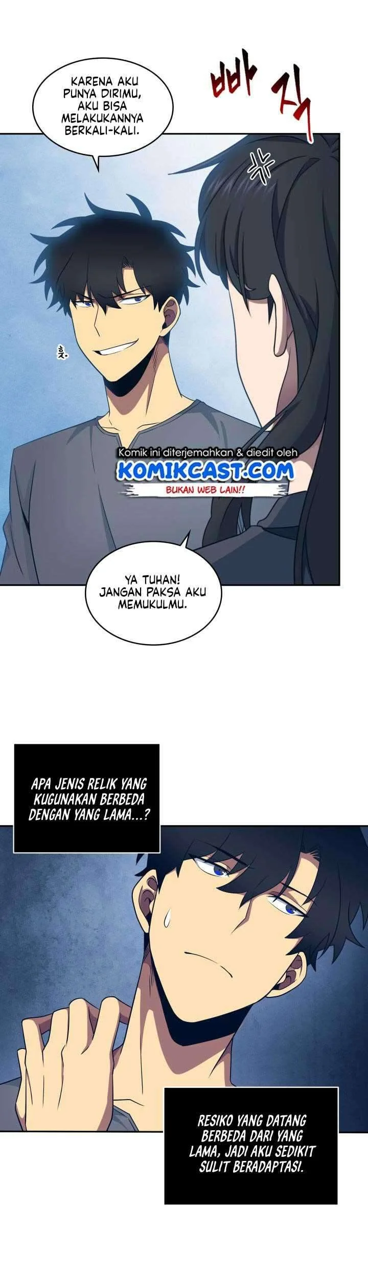 Chapter 185 - halaman 28