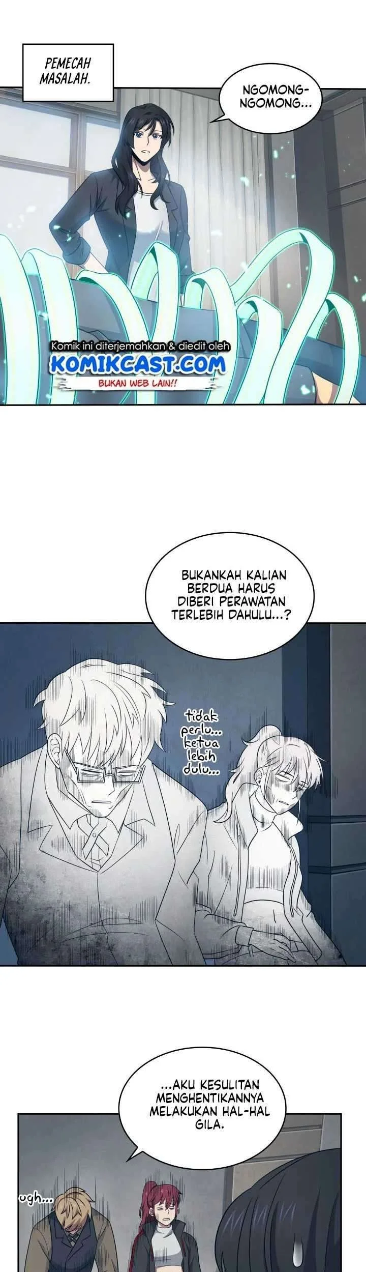 Chapter 185 - halaman 22