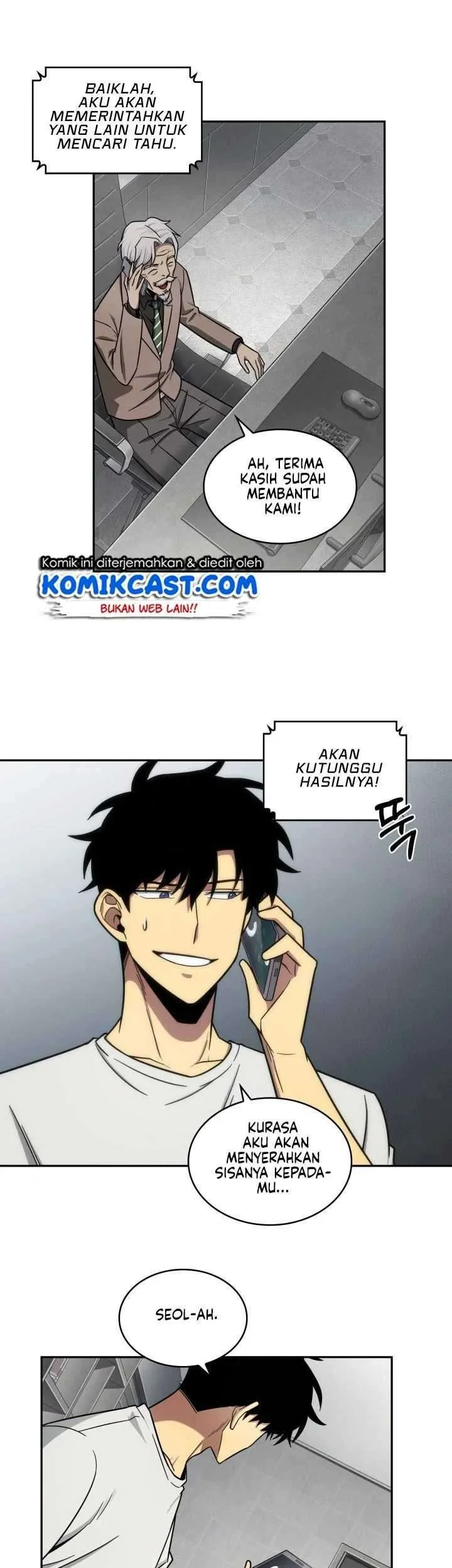 Chapter 188 - halaman 31