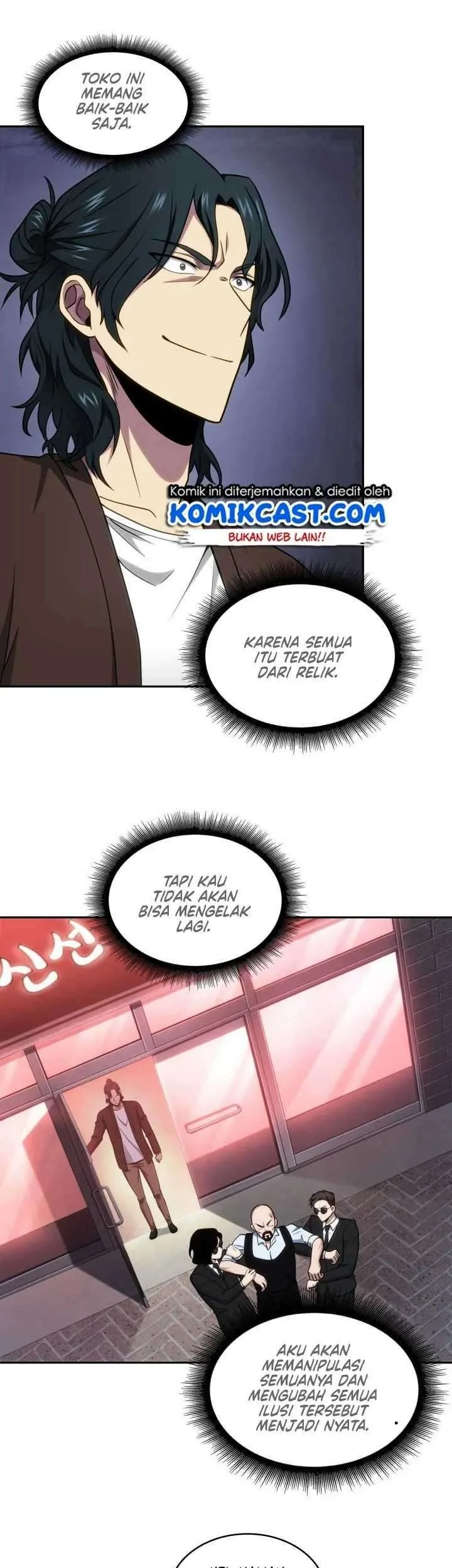 Chapter 189 - halaman 31